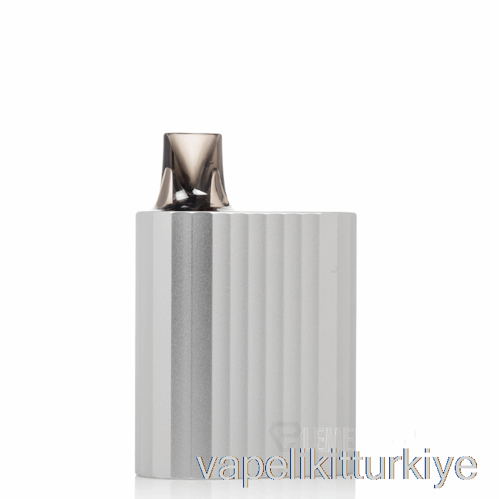 Vape Likit Dotmod Anahtarı Nano 25w Pod Sistemi Gümüş